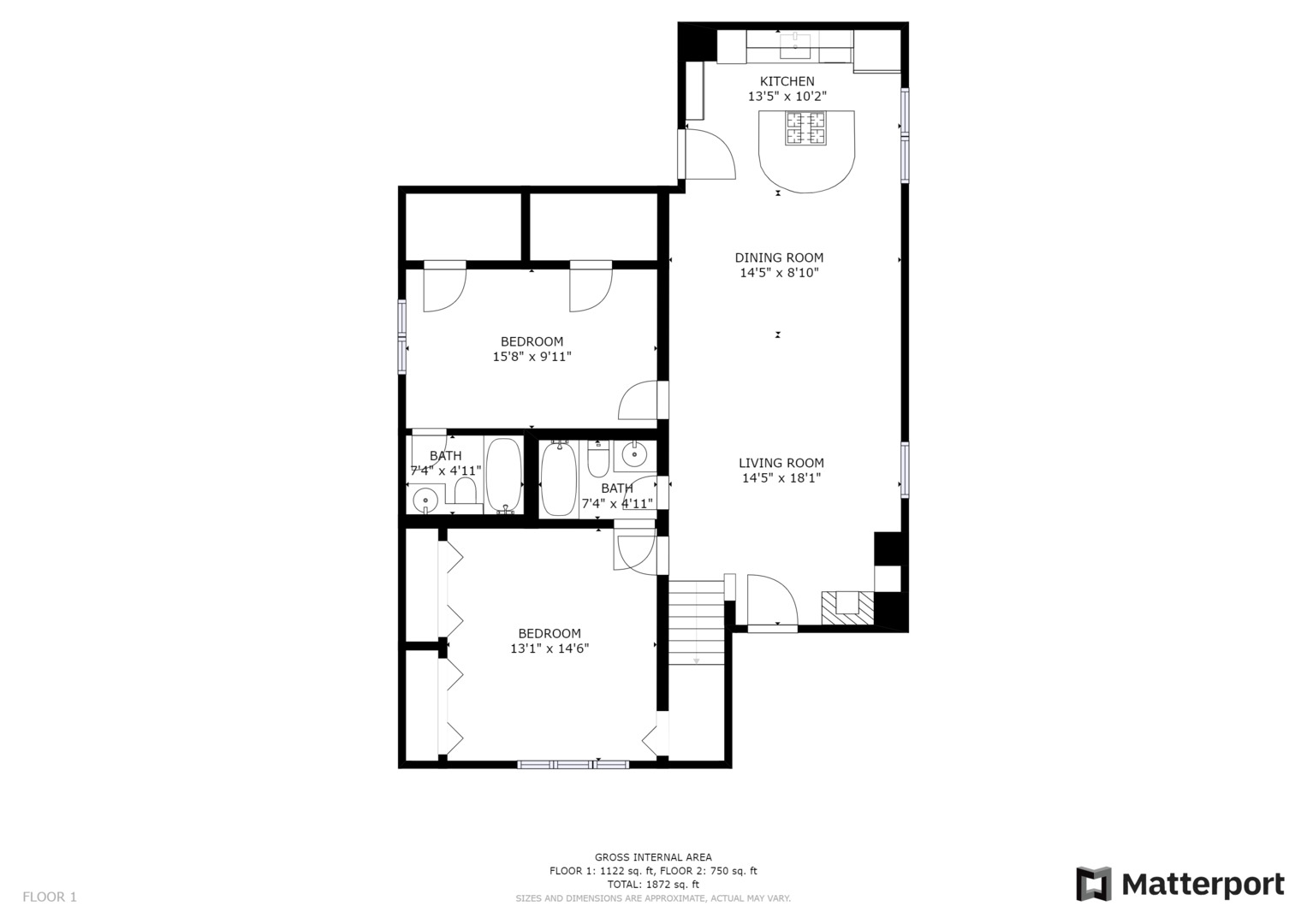 1640 W Diversey Parkway Unit: 6