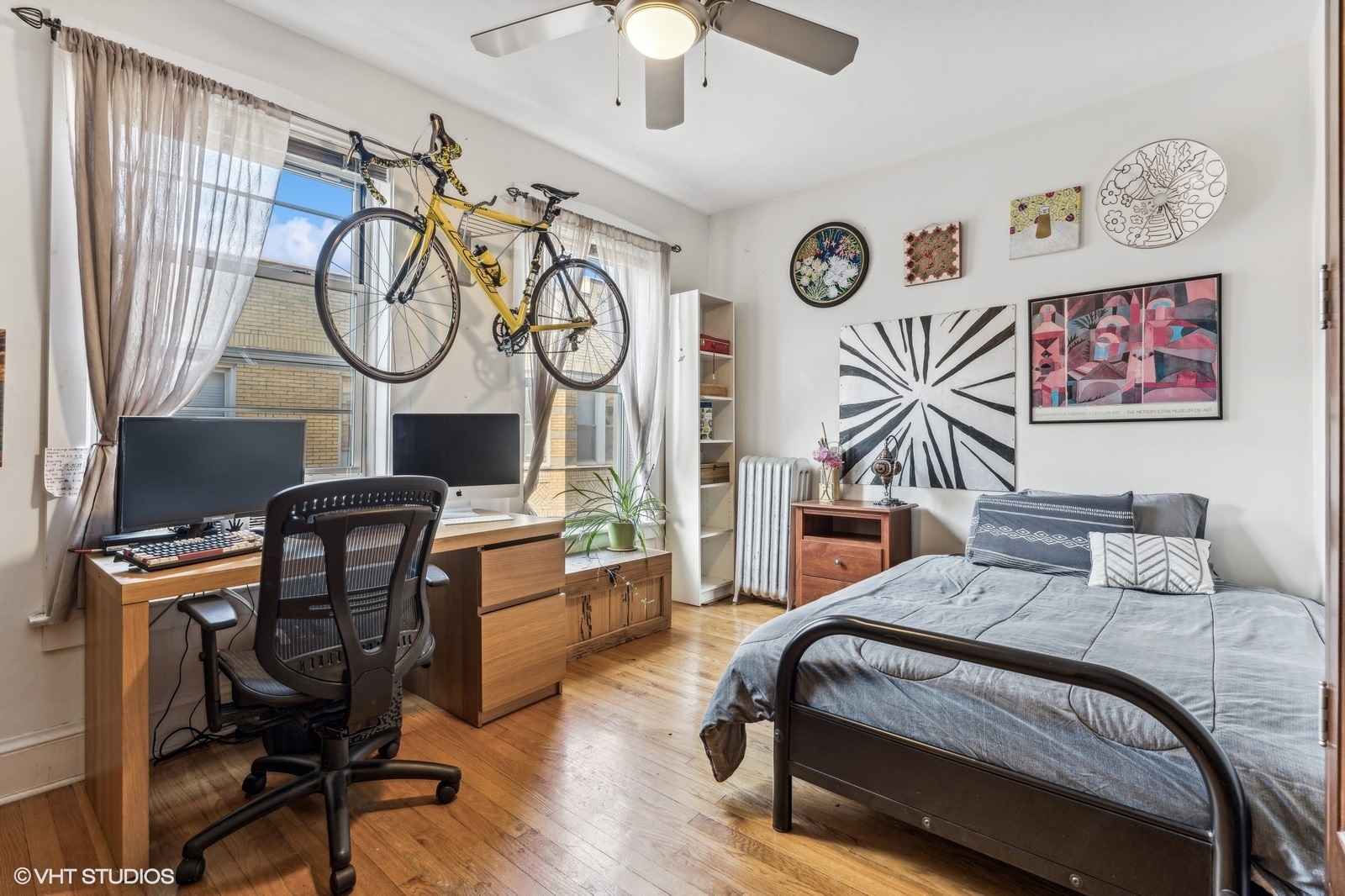 5458 S CORNELL Avenue Unit: 3W
