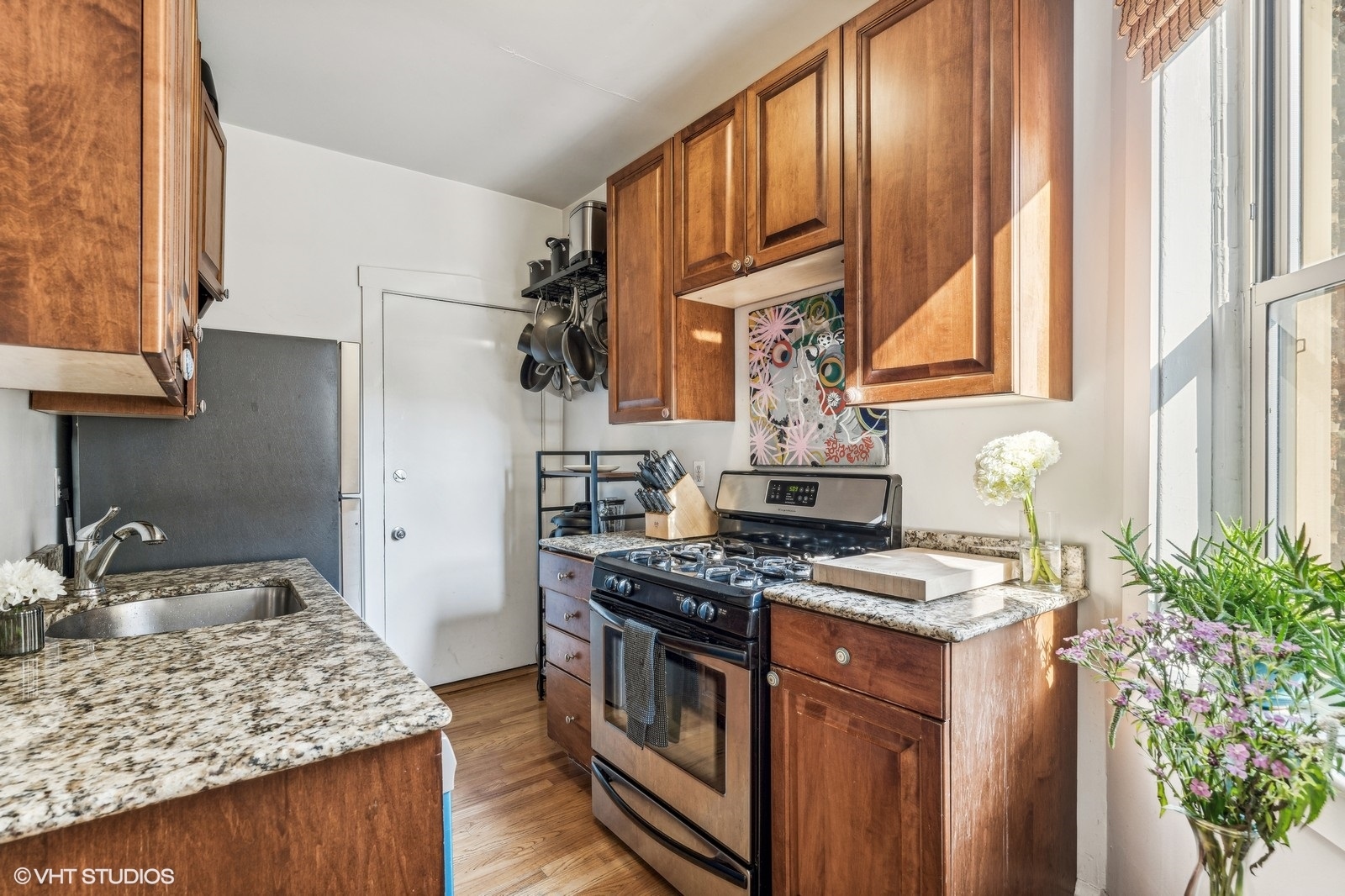 5458 S CORNELL Avenue Unit: 3W