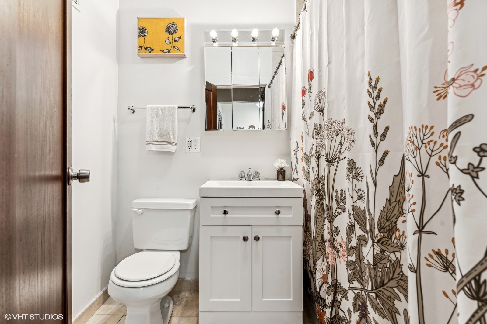 5458 S CORNELL Avenue Unit: 3W