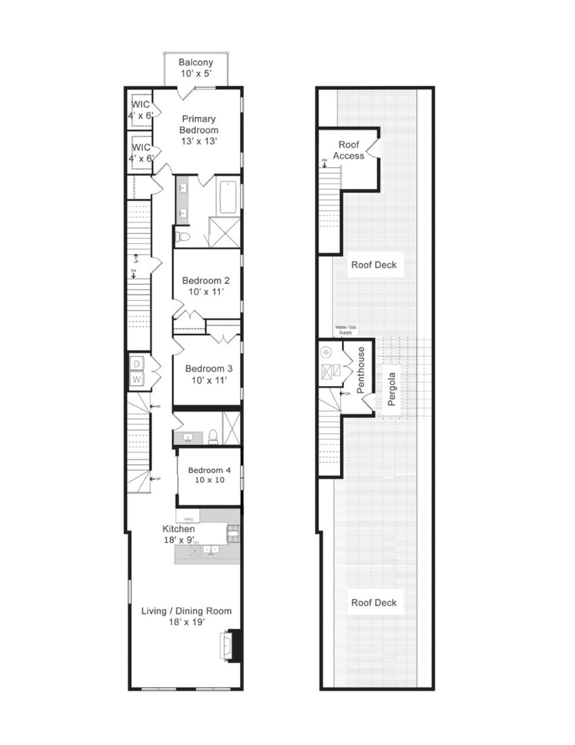 738 W Schubert Avenue Unit: 3