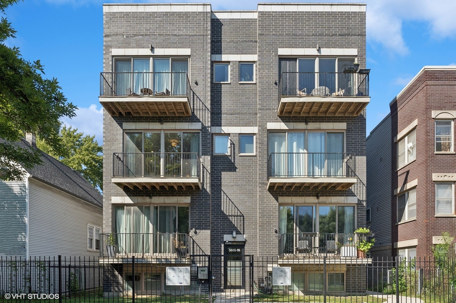 3518 W wabansia Avenue Unit: 2