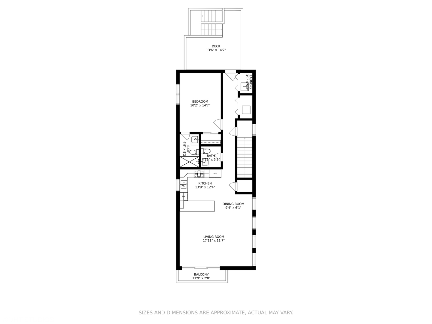 3037 W Lyndale Street Unit: 2