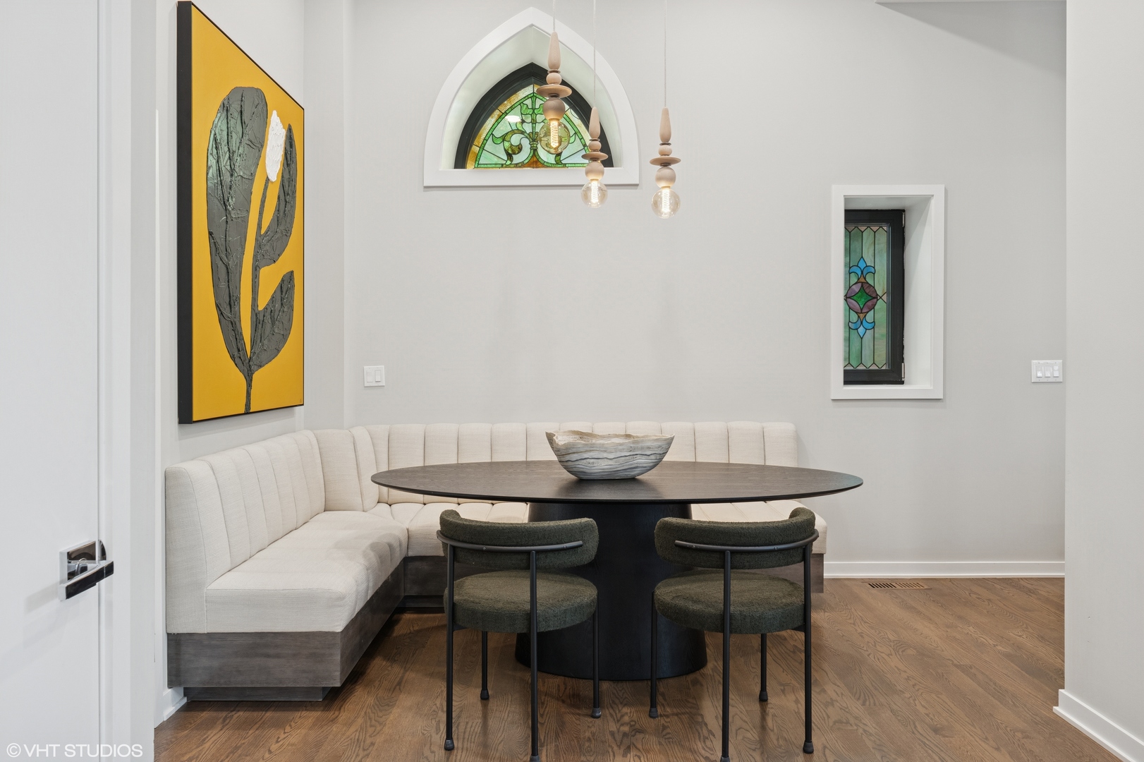 921 N Hoyne Avenue Unit: 1