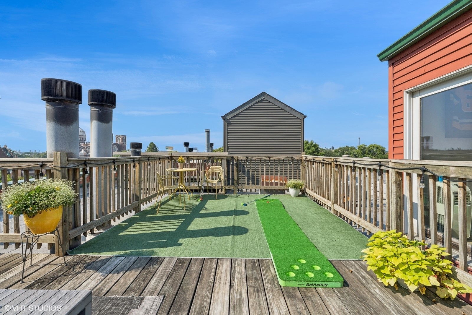 1737 N Paulina Street Unit: 302