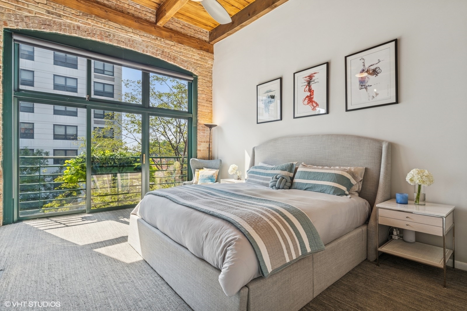 1737 N Paulina Street Unit: 302