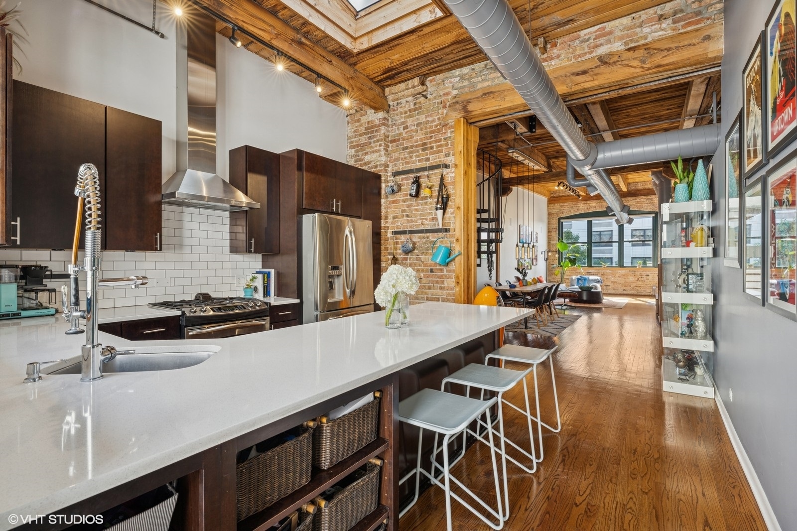 1737 N Paulina Street Unit: 302