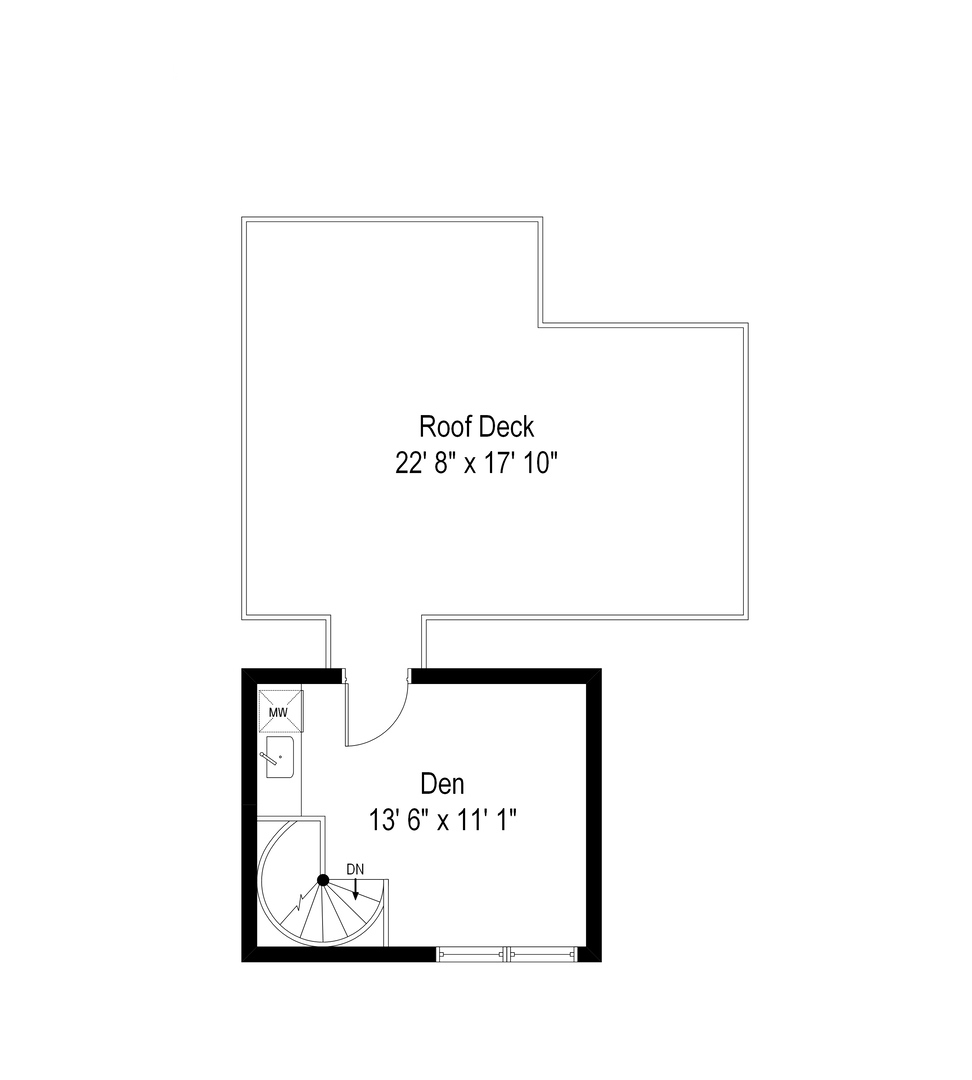 1737 N Paulina Street Unit: 302