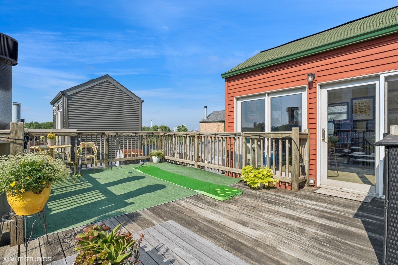 1737 N Paulina Street Unit: 302