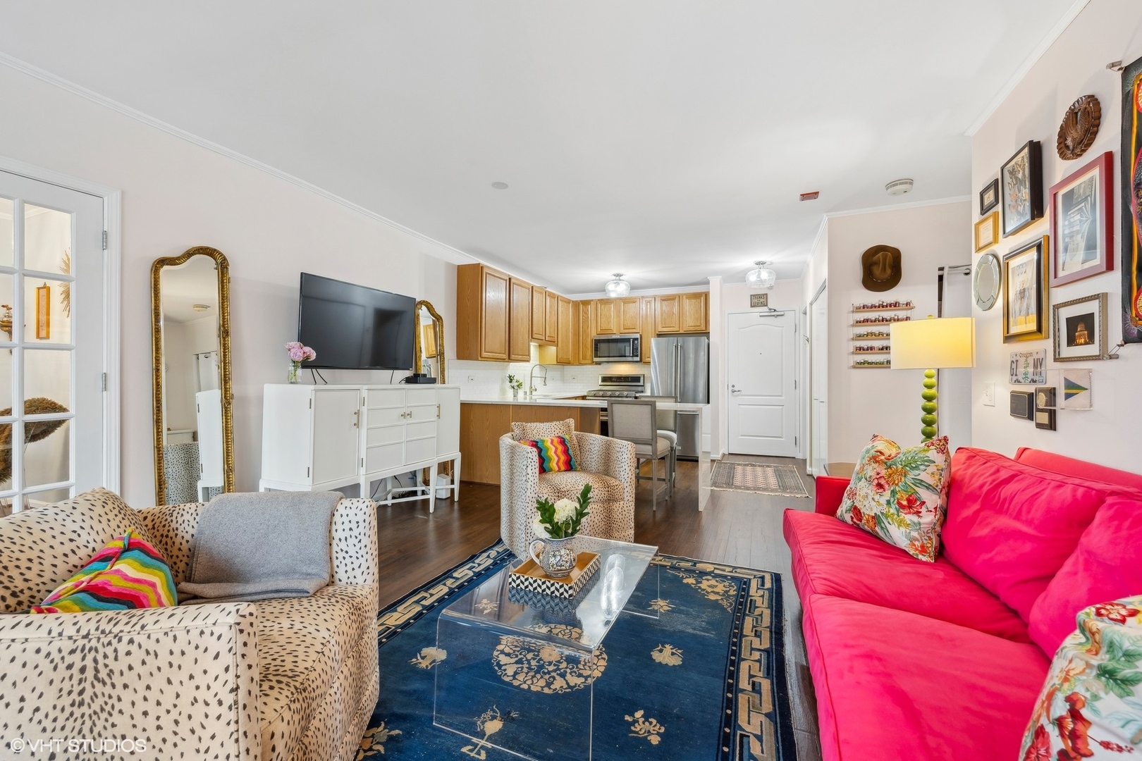 630 N STATE Street Unit: 2103