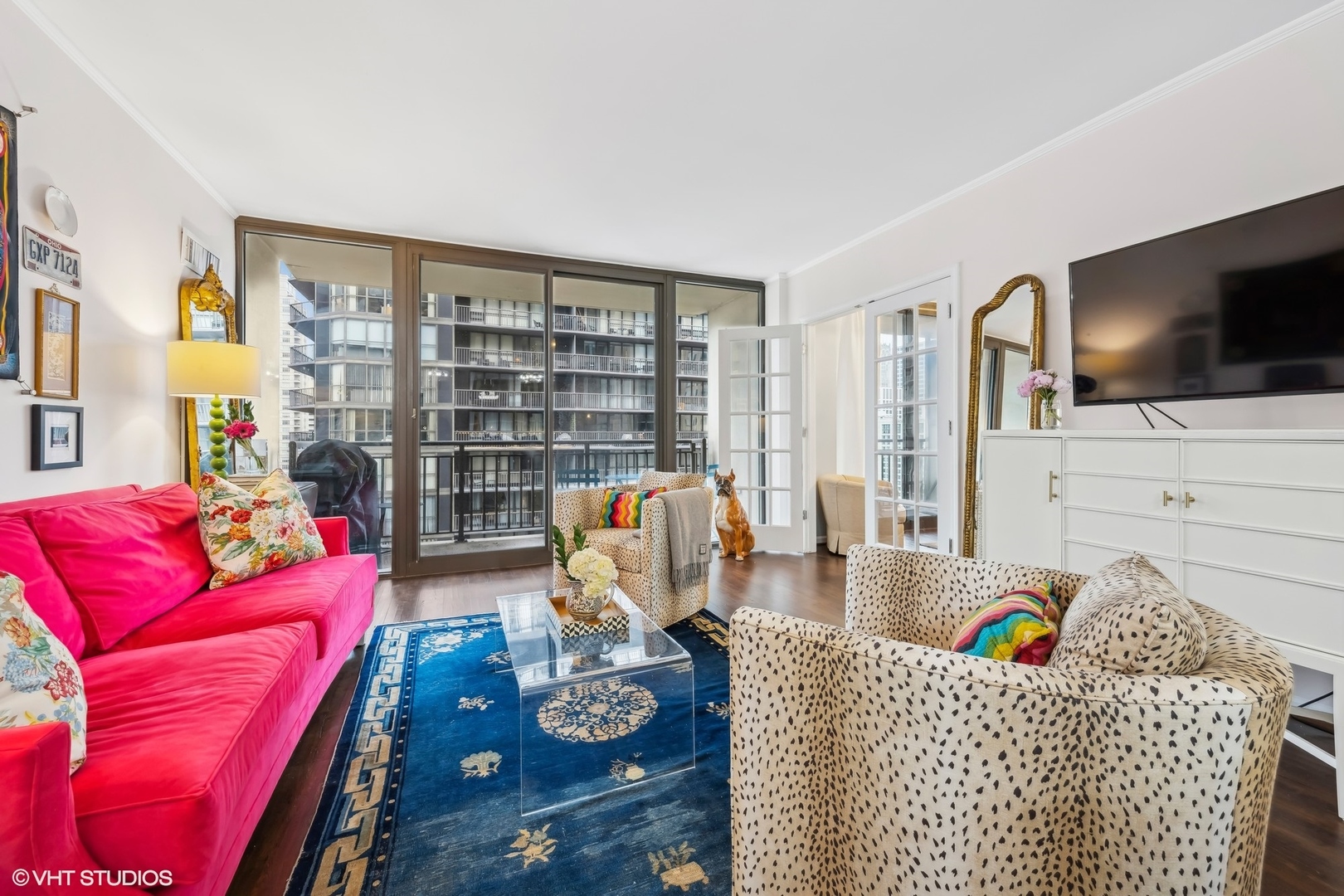 630 N STATE Street Unit: 2103