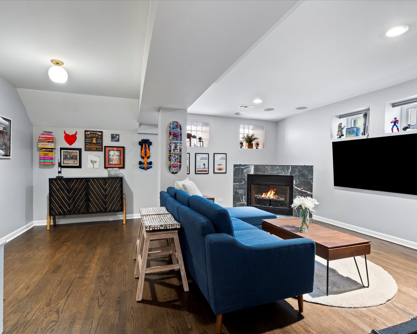 514 N Armour Street Unit: 1F