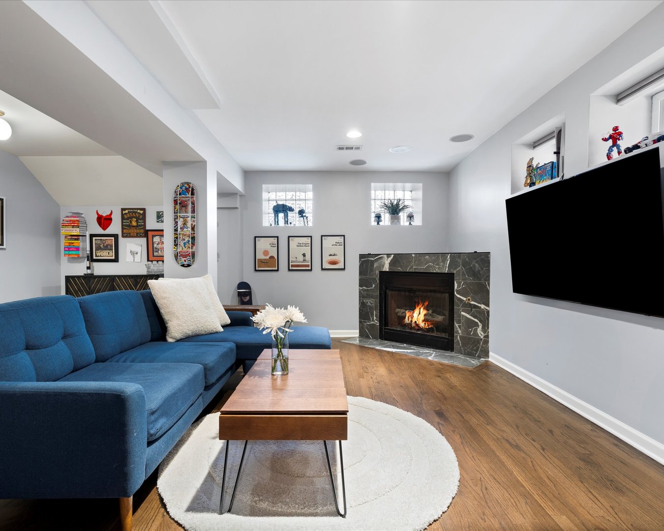 514 N Armour Street Unit: 1F