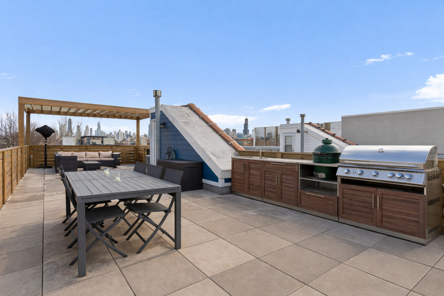 1025 N Hermitage Avenue Unit: 3