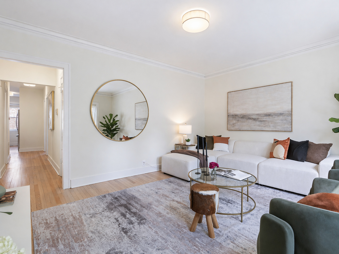 2248 W Melrose Street Unit: 1E