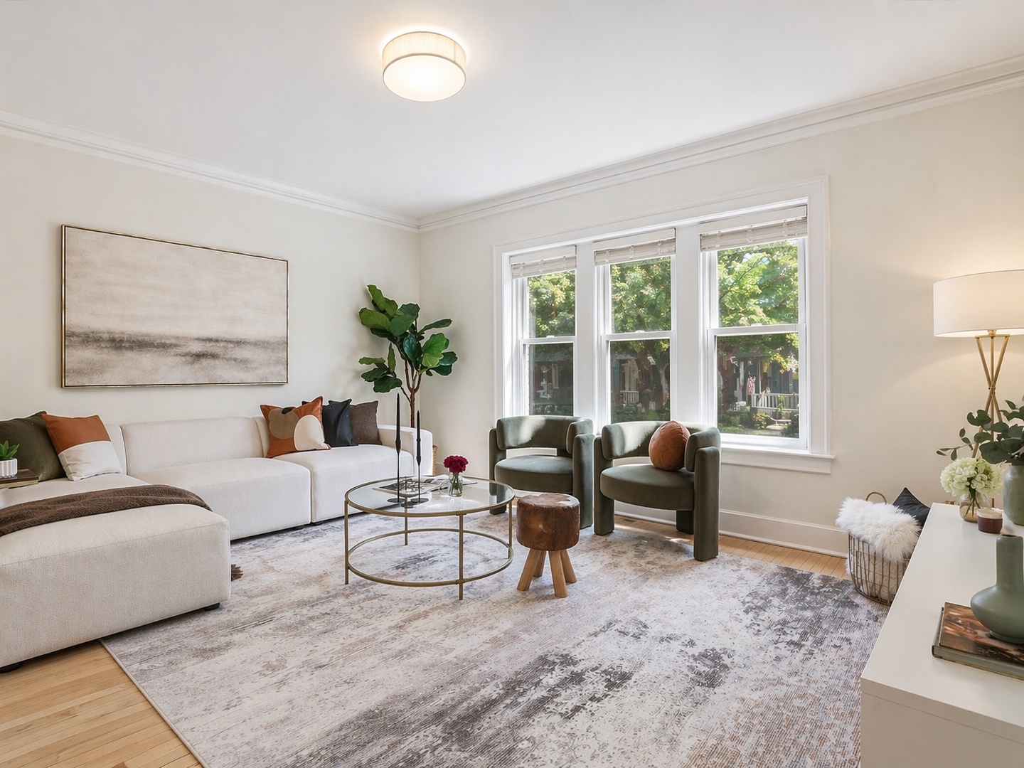 2248 W Melrose Street Unit: 1E