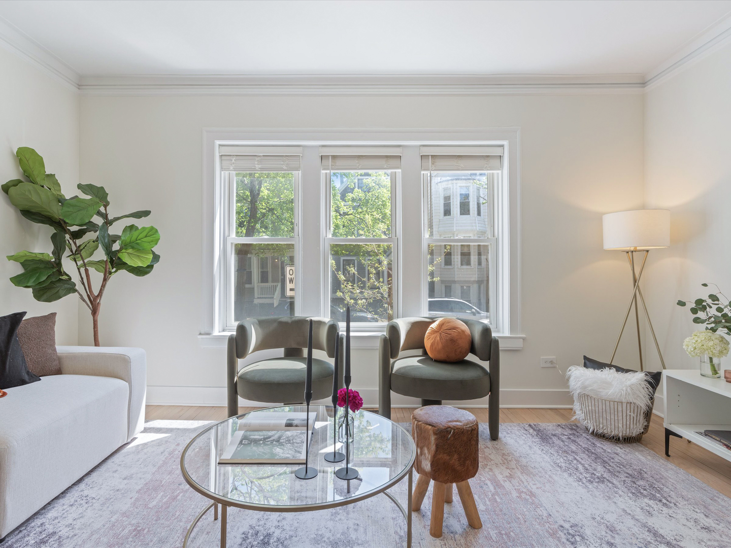 2248 W Melrose Street Unit: 1E