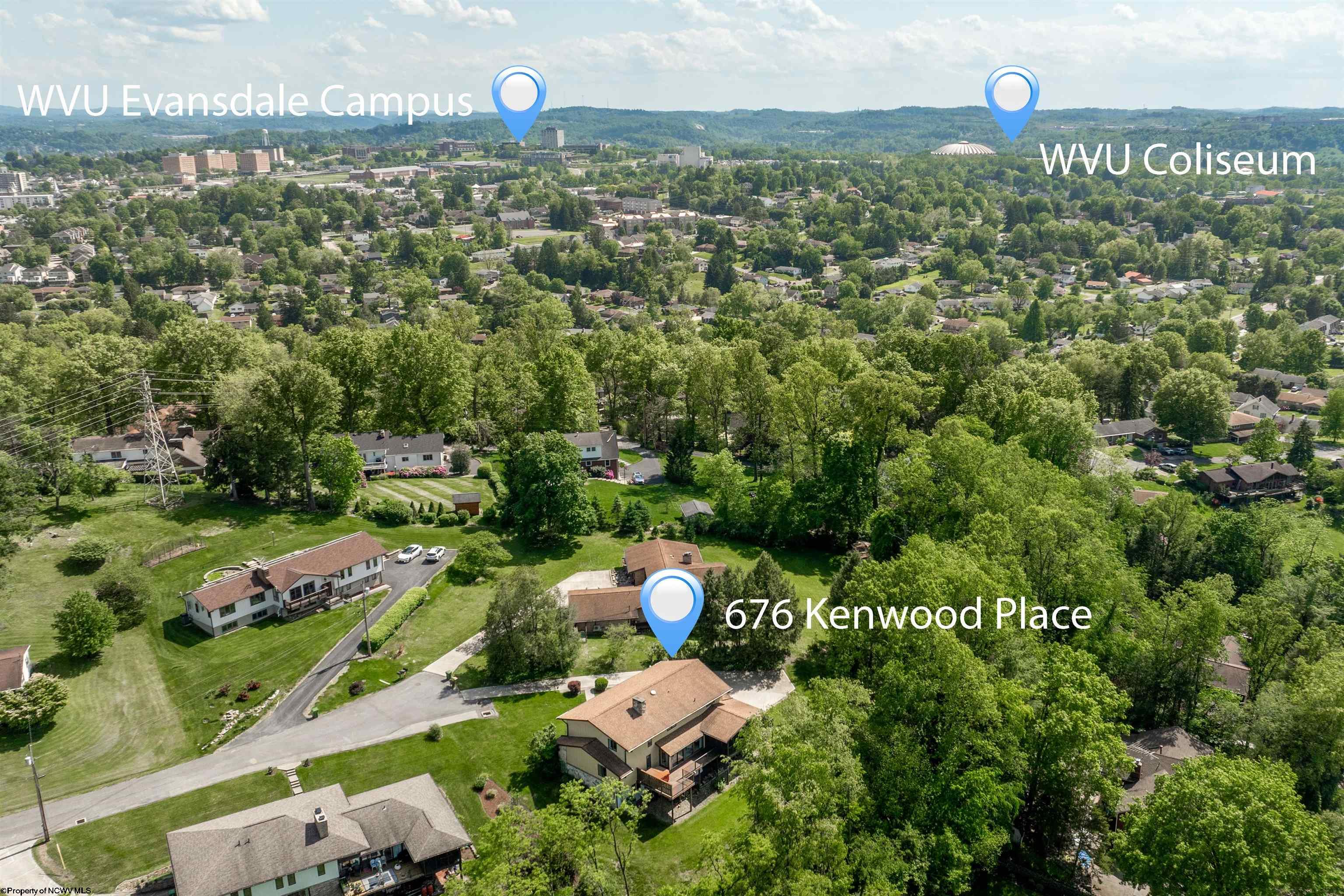 676 Kenwood Place
