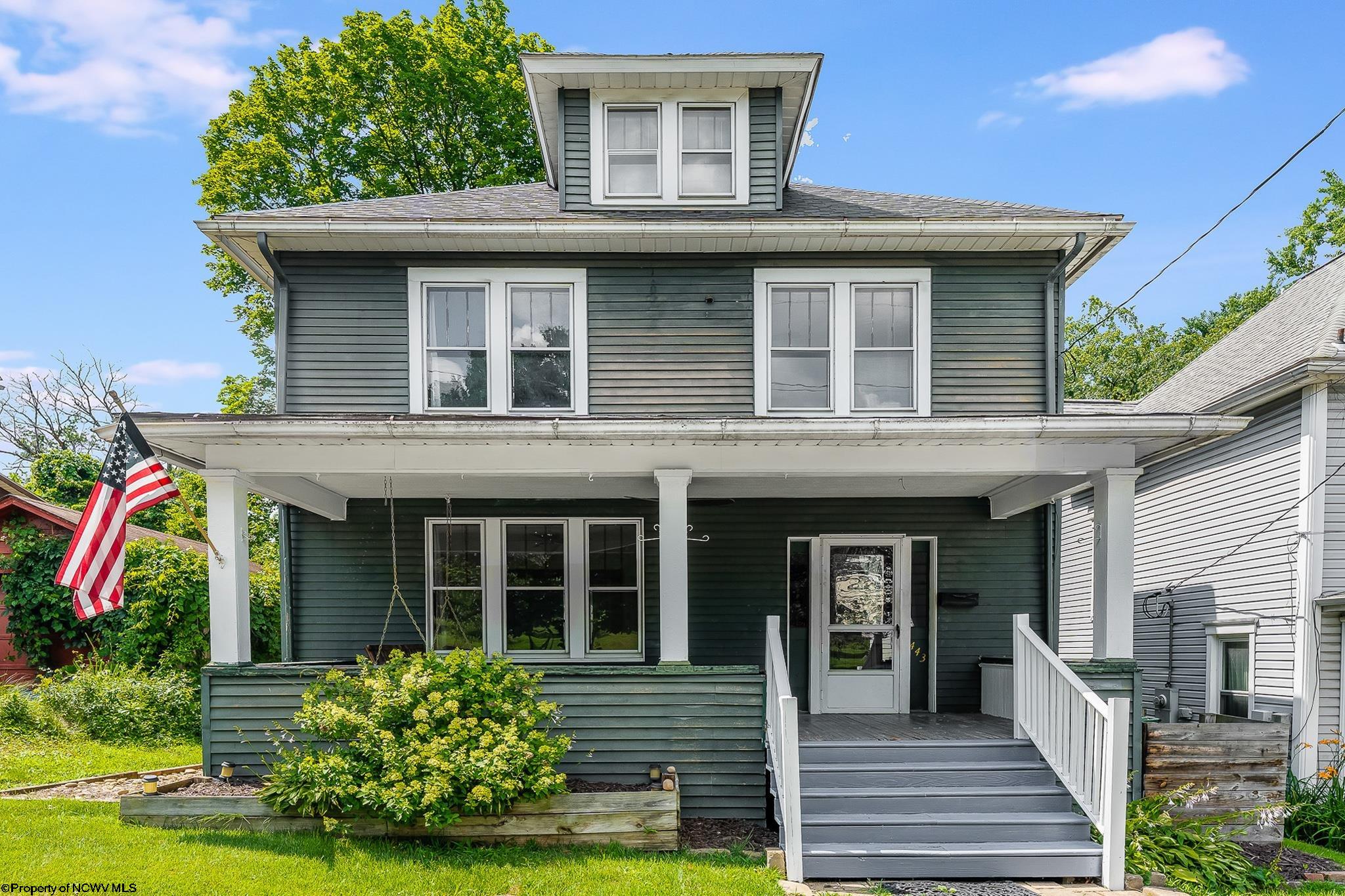 443 Melrose Street