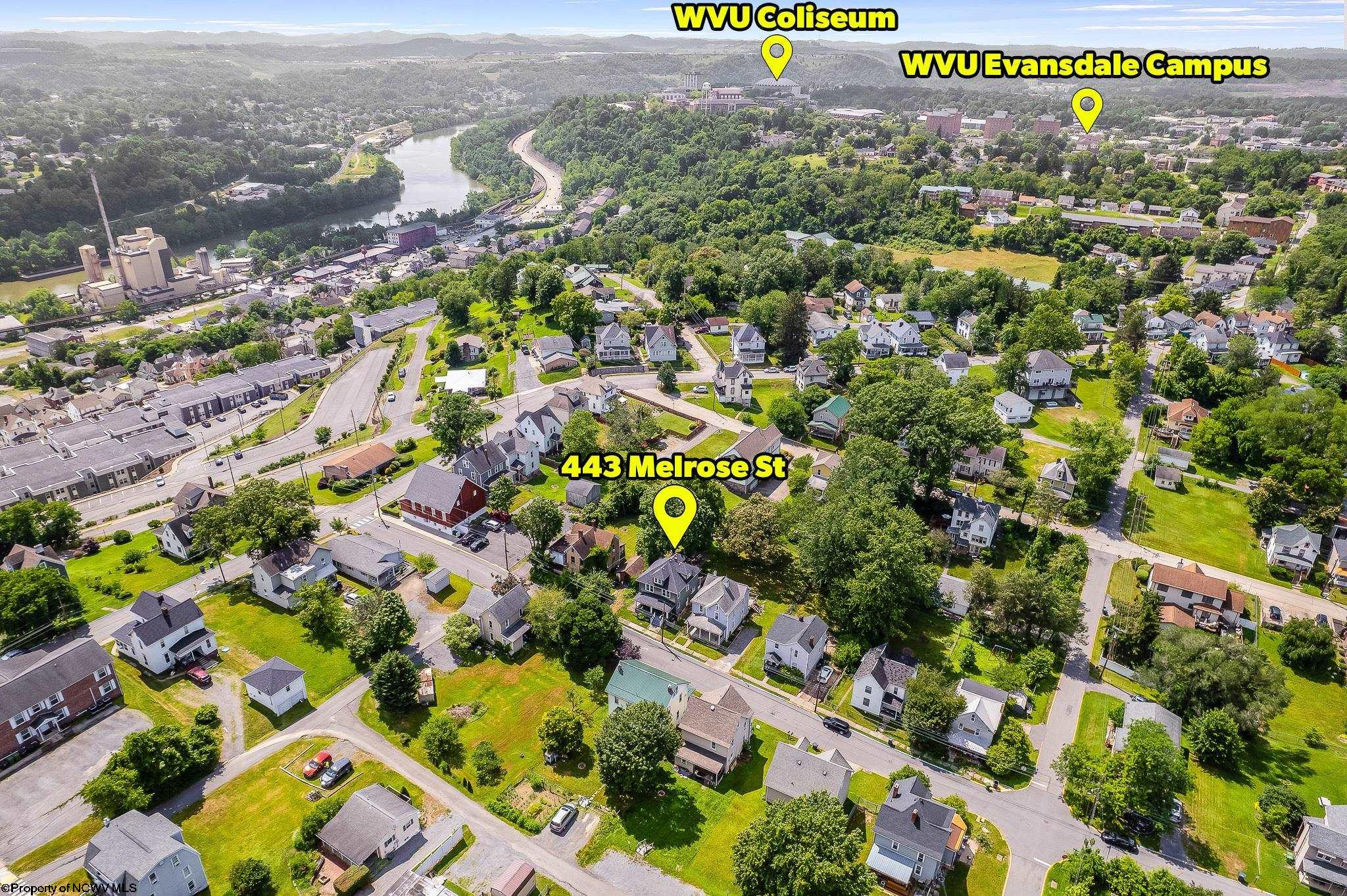 443 Melrose Street