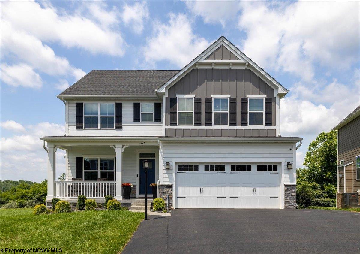 245 Falling Water Lane