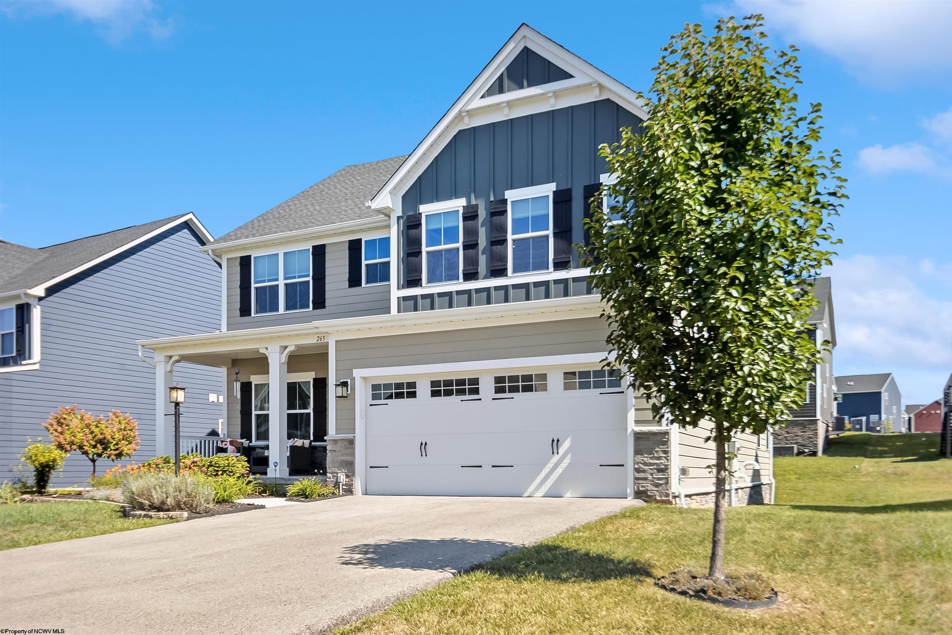 265 Falling Water Lane