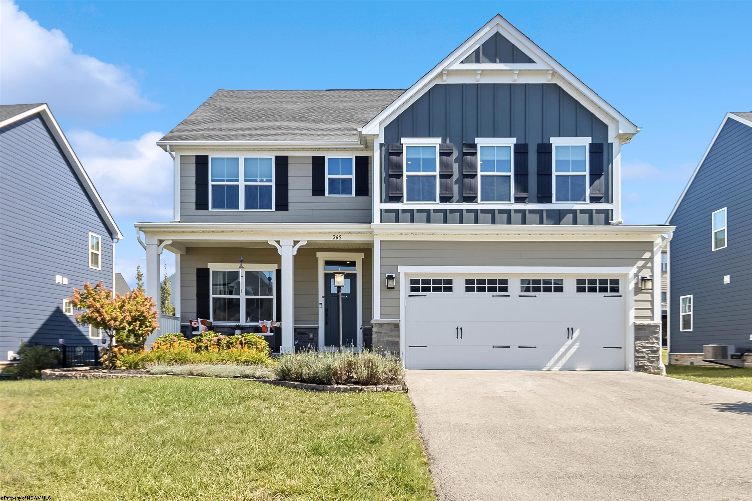 265 Falling Water Lane