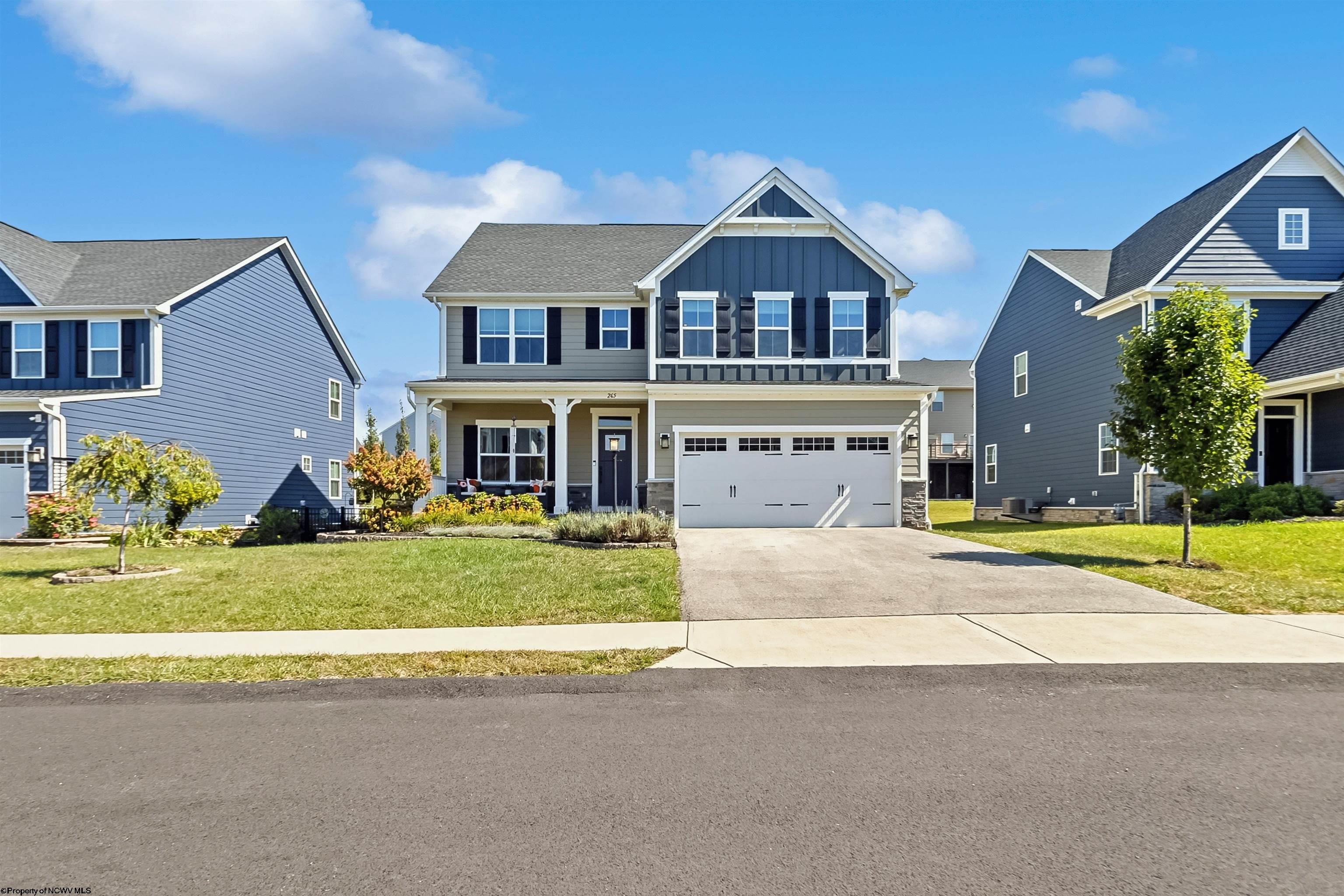 265 Falling Water Lane