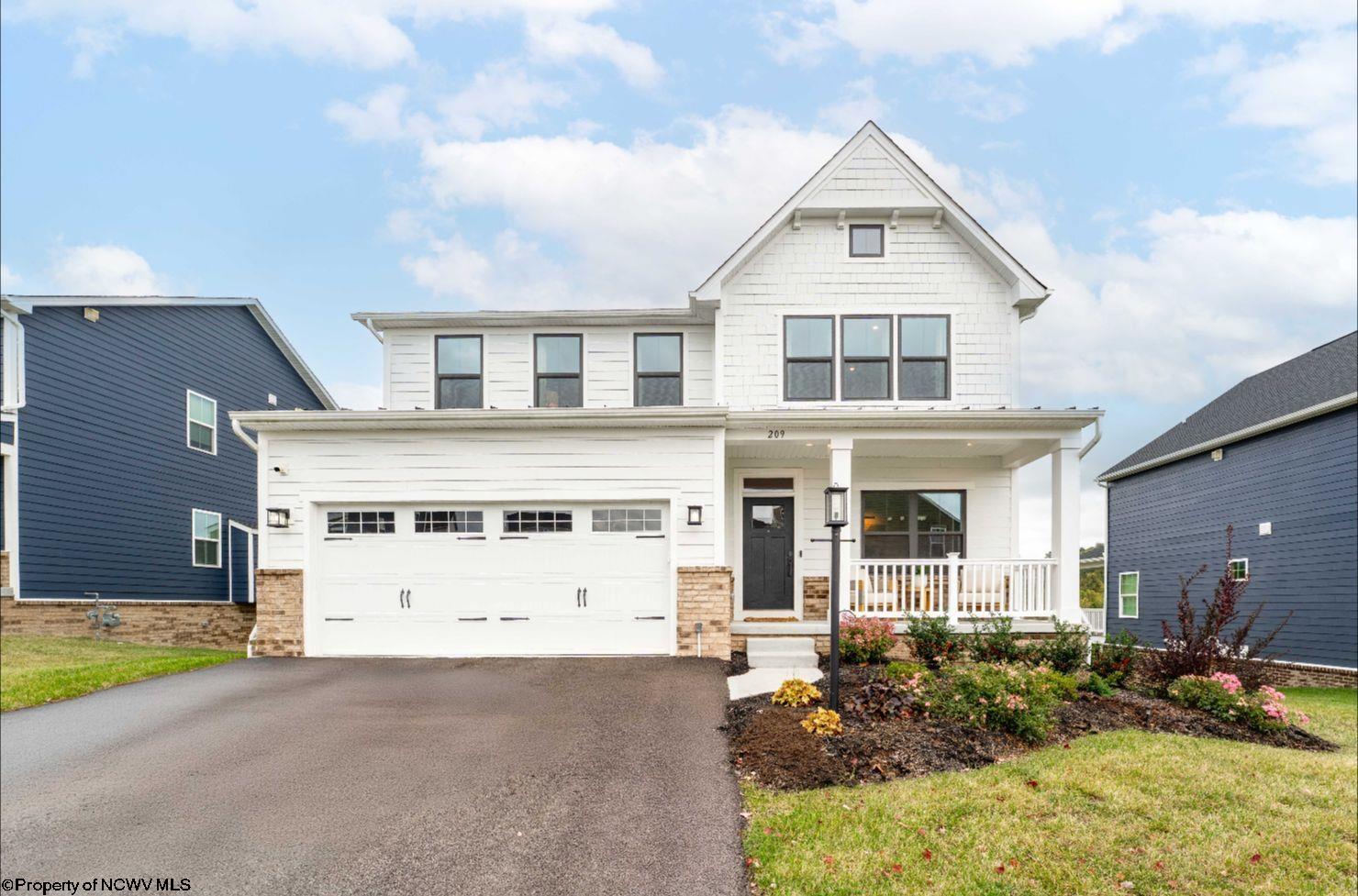 209 Falling Water Lane
