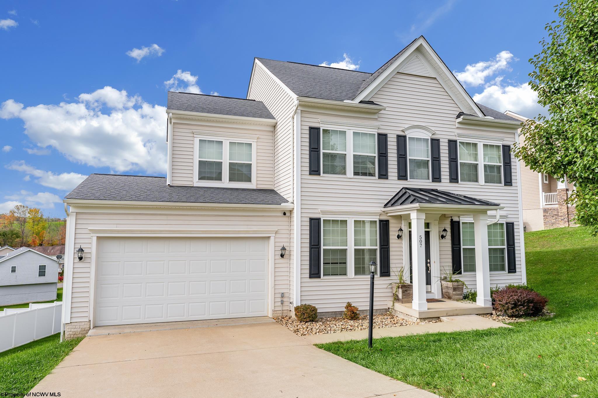 507 Watson Drive, Maidsville