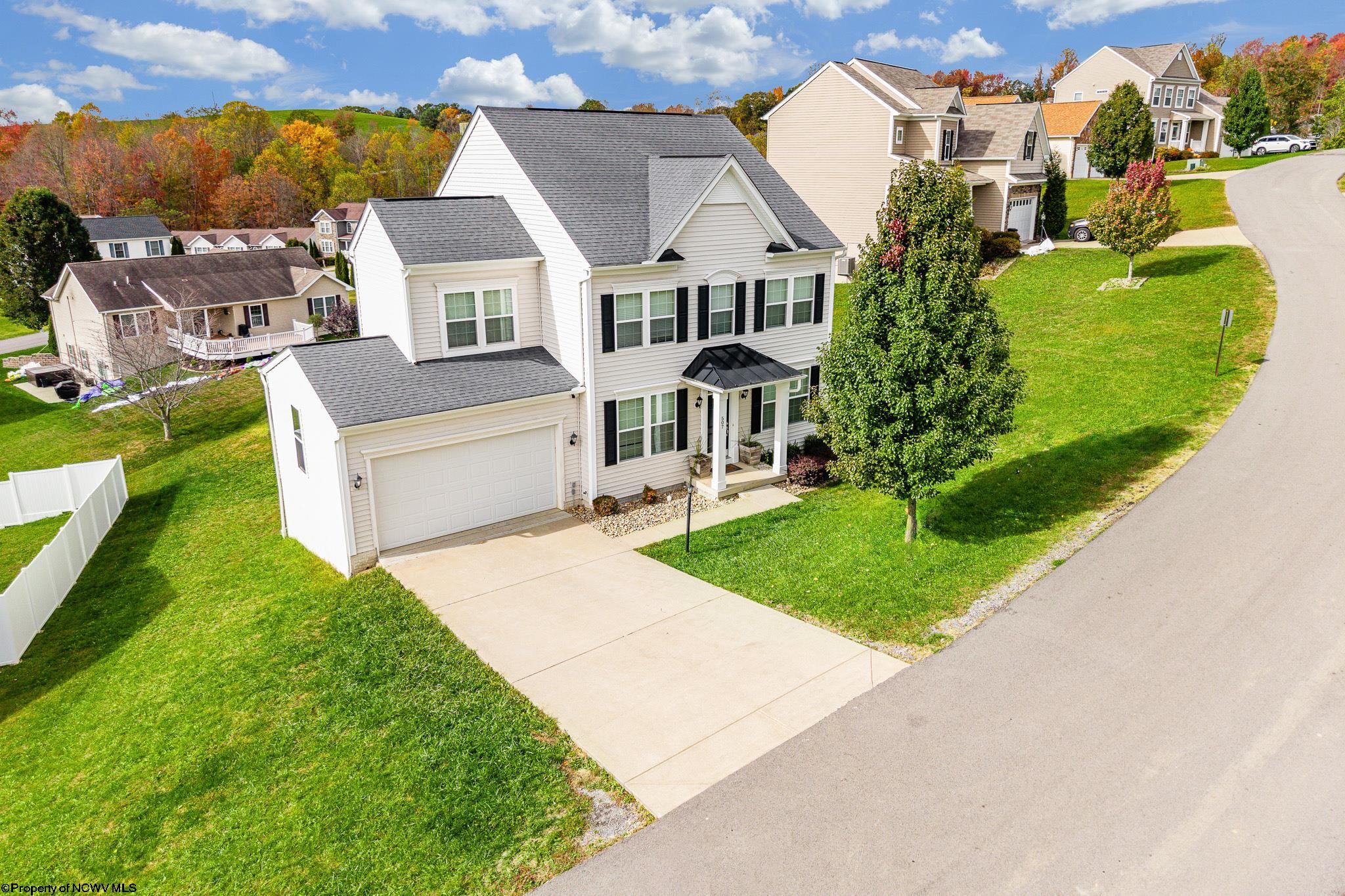 507 Watson Drive, Maidsville