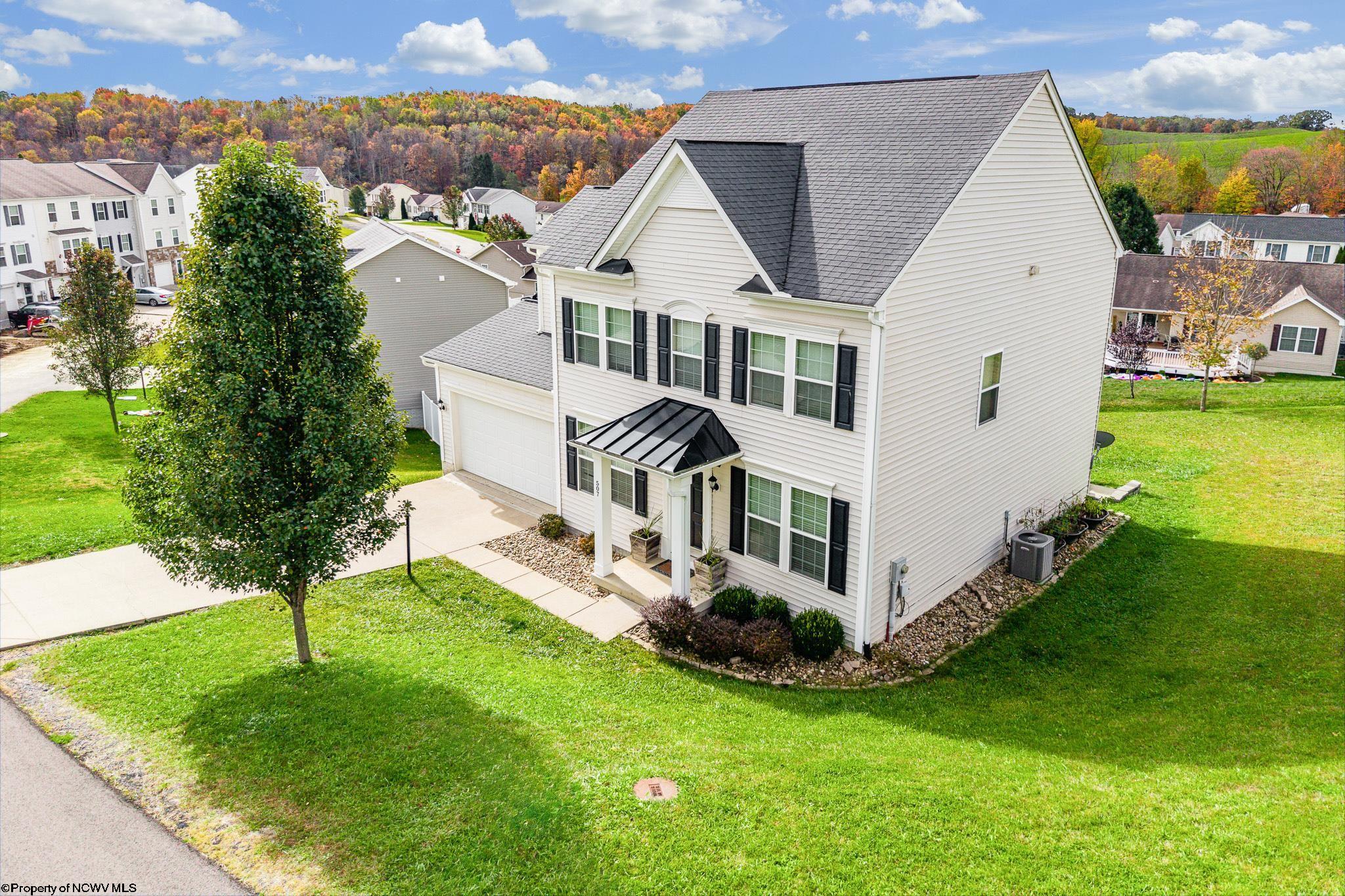 507 Watson Drive, Maidsville