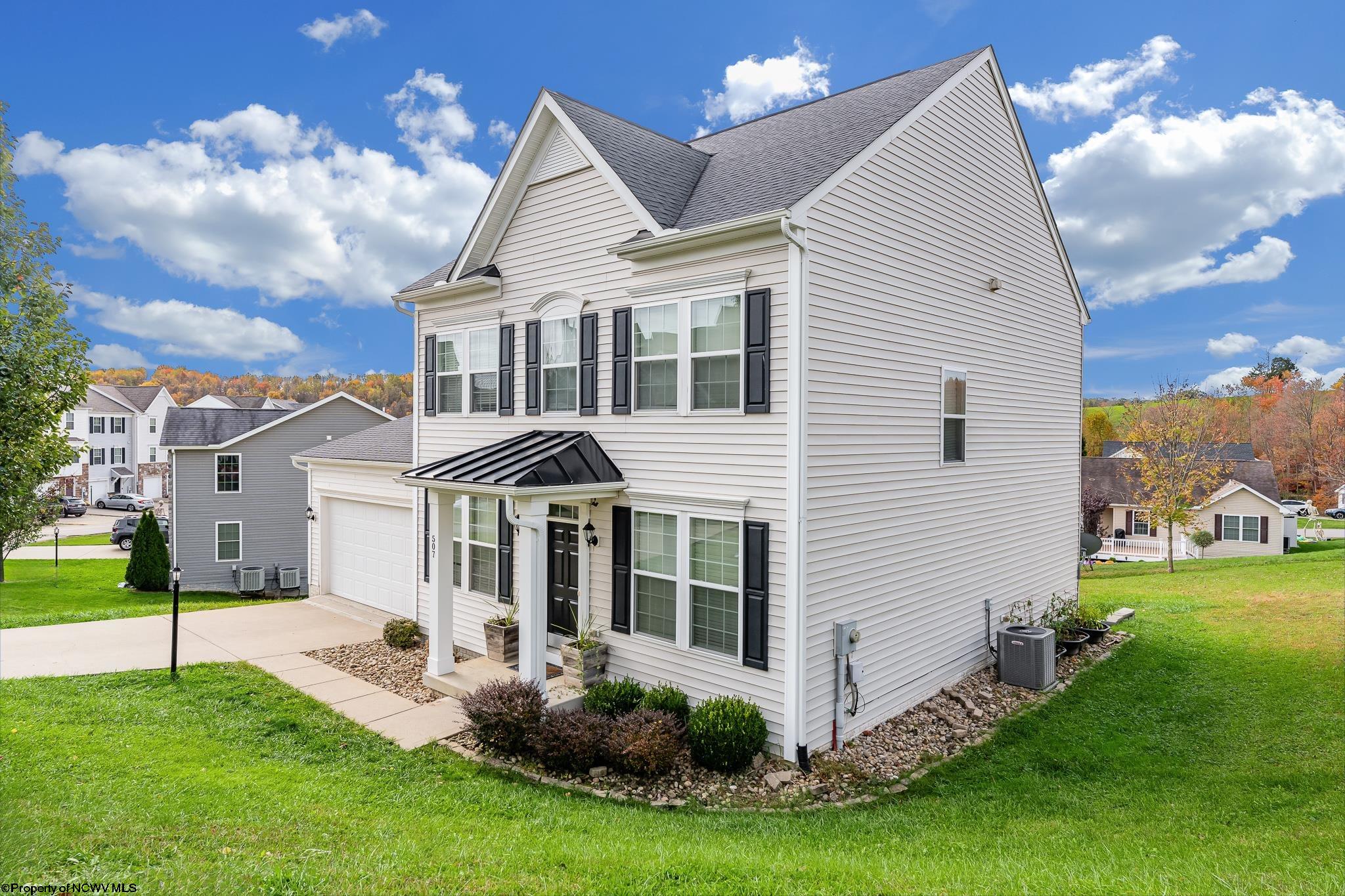 507 Watson Drive, Maidsville