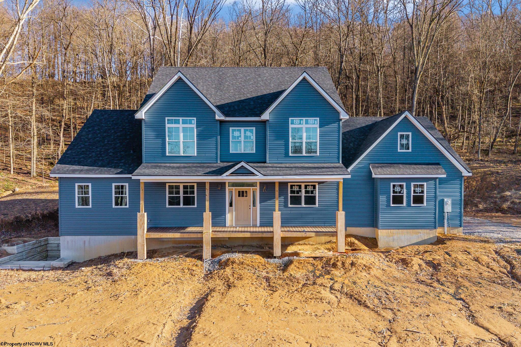 1002 Poplar Drive Grafton WV