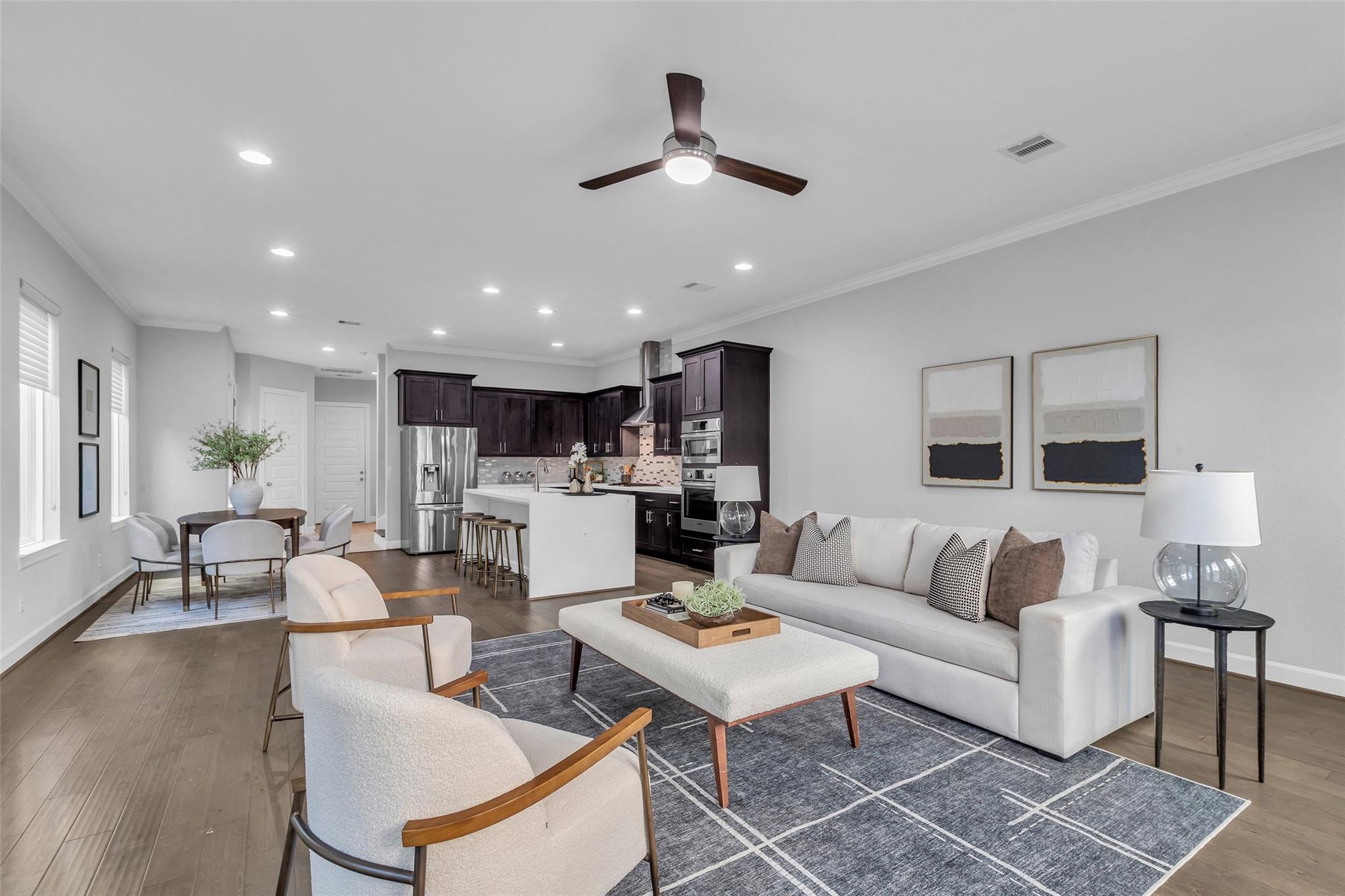 1402 Crocker Street, Houston