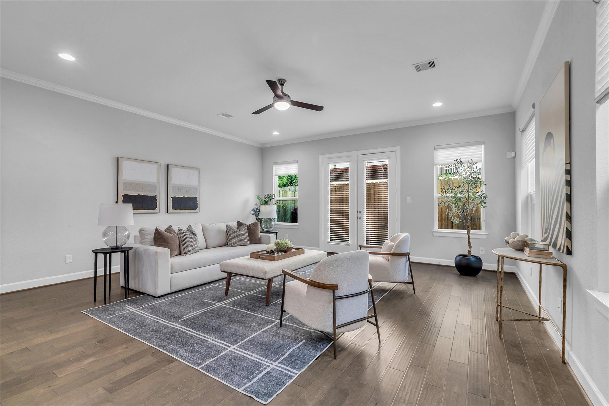 1402 Crocker Street, Houston