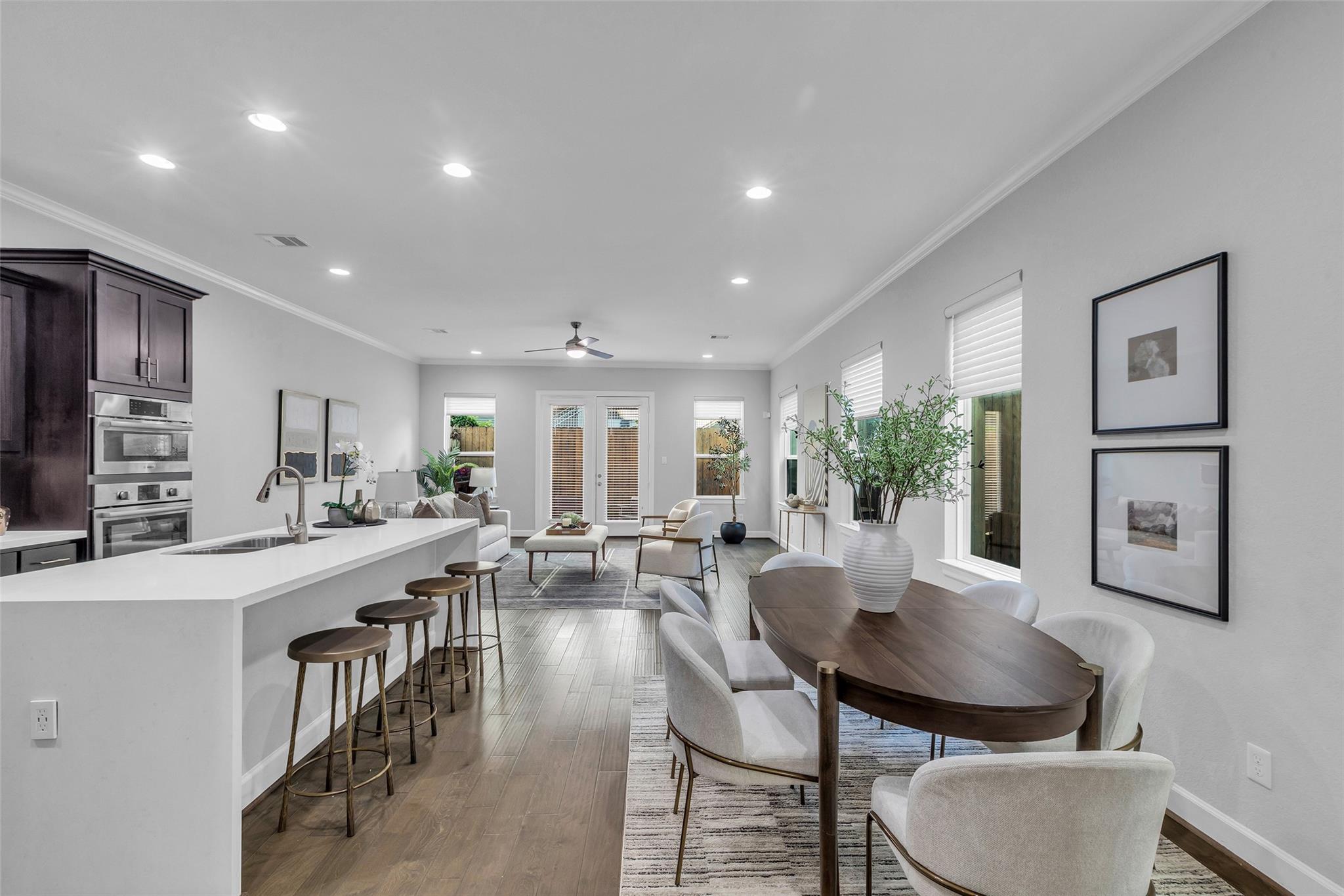 1402 Crocker Street, Houston