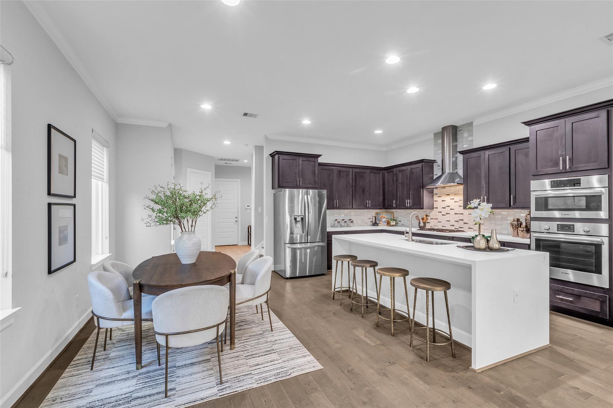 1402 Crocker Street, Houston