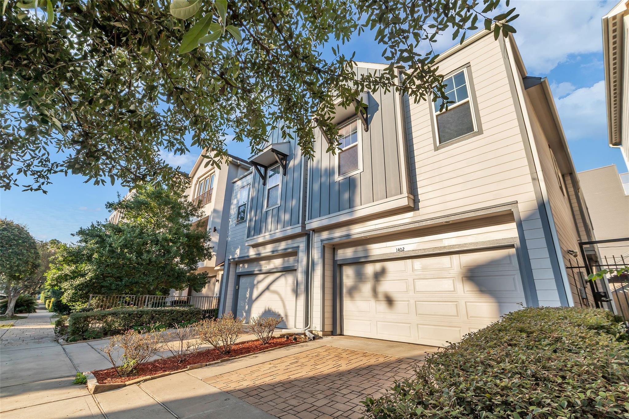 1402 Crocker Street, Houston