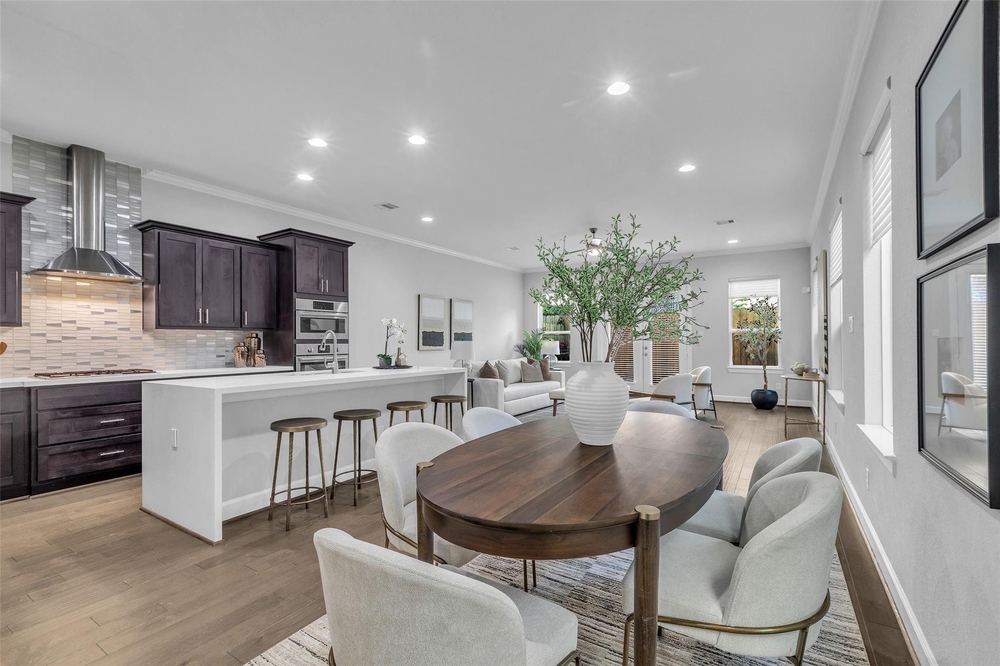 1402 Crocker Street, Houston