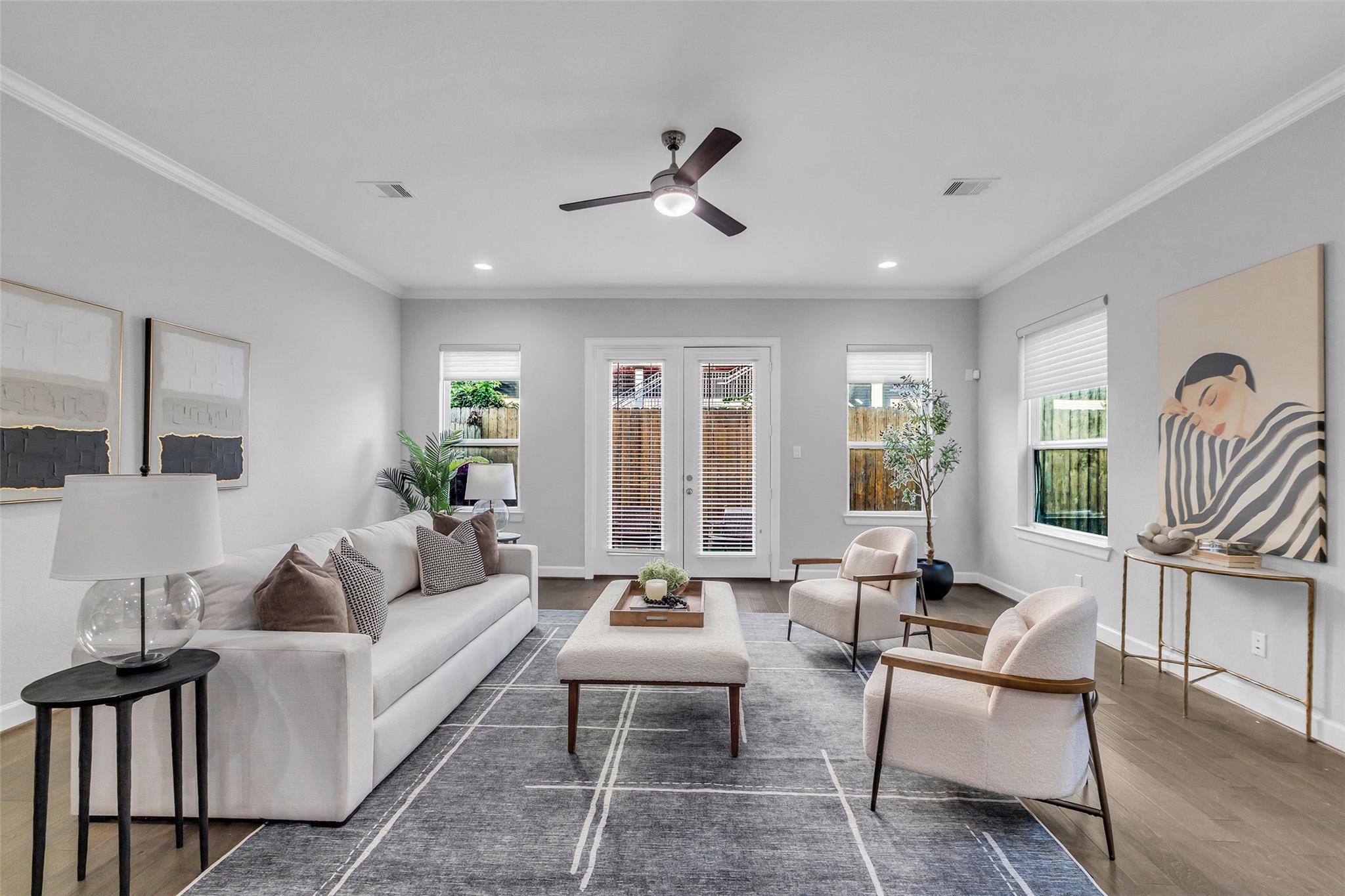 1402 Crocker Street, Houston