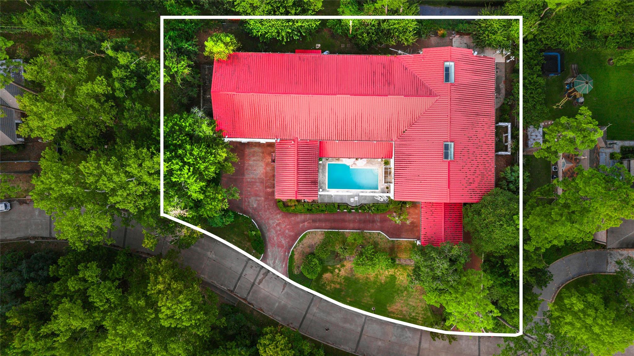 6 Farnham Park Drive Houston TX