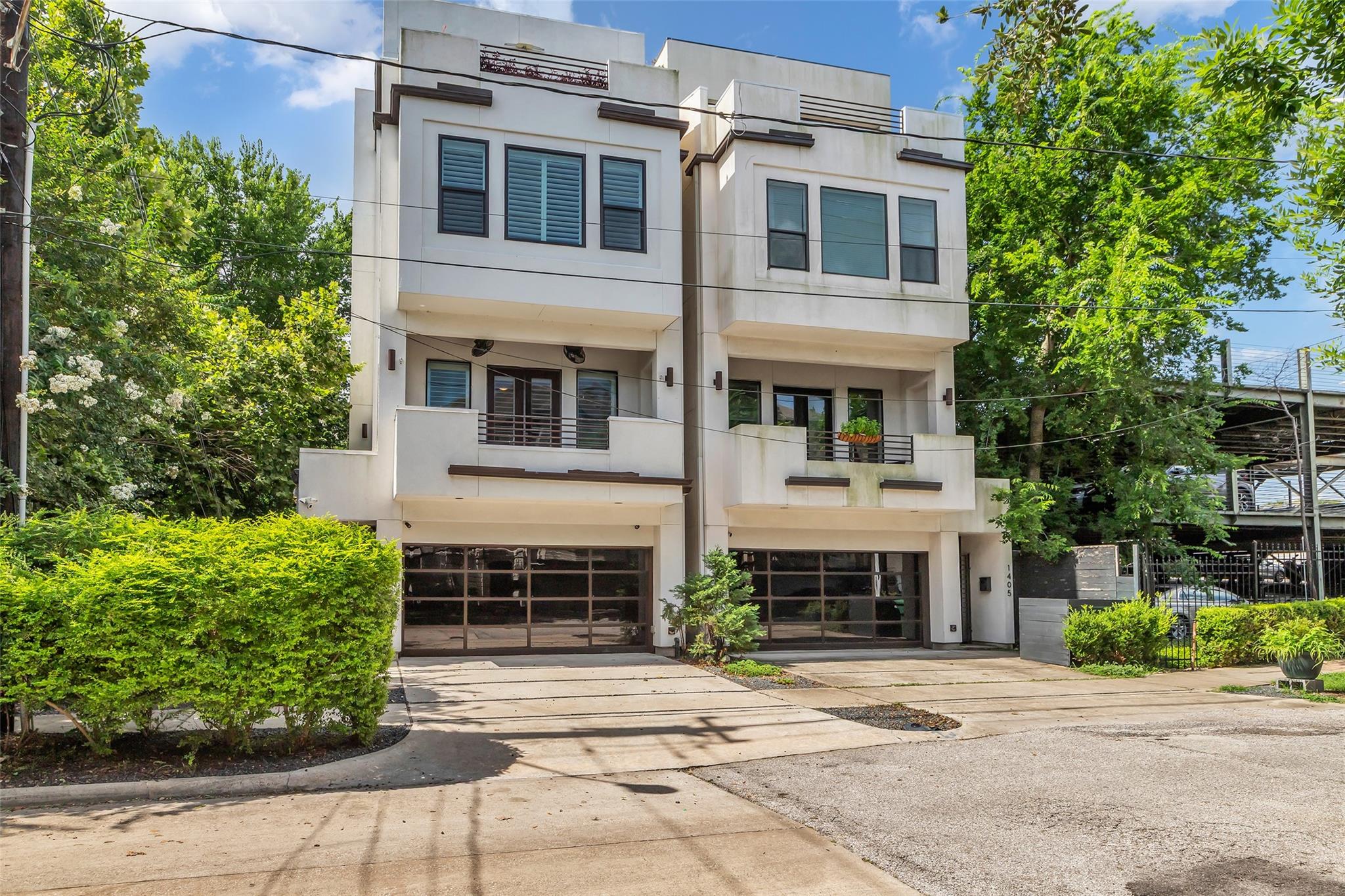 1403 Cook Street