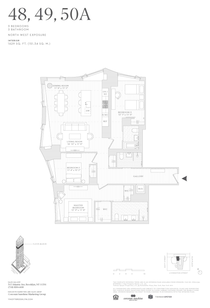 11 HOYT Street 49A