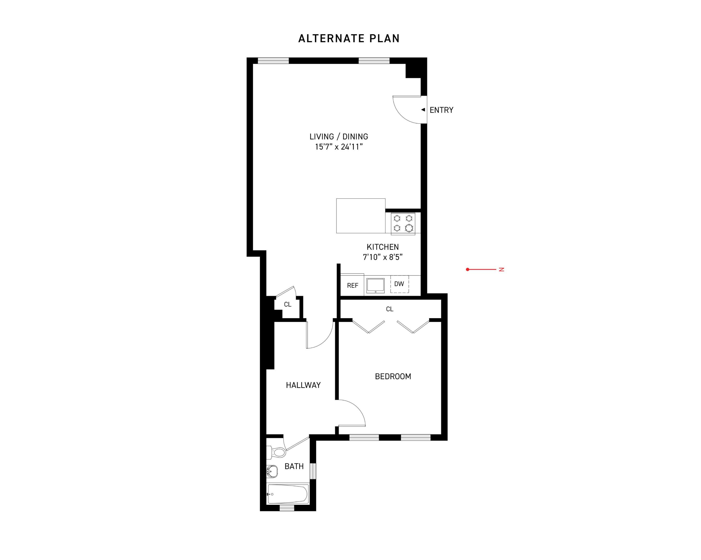 417 Hicks Street 5-D