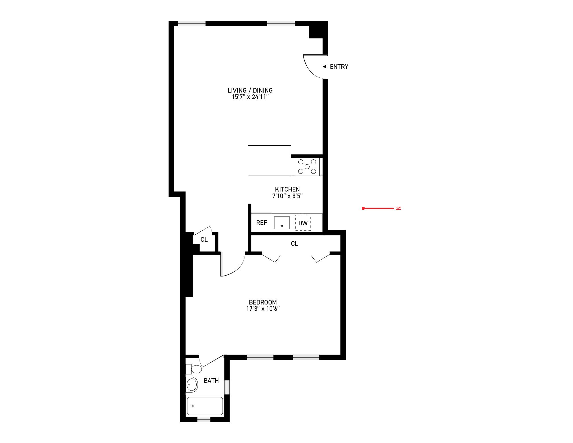 417 Hicks Street 5-D