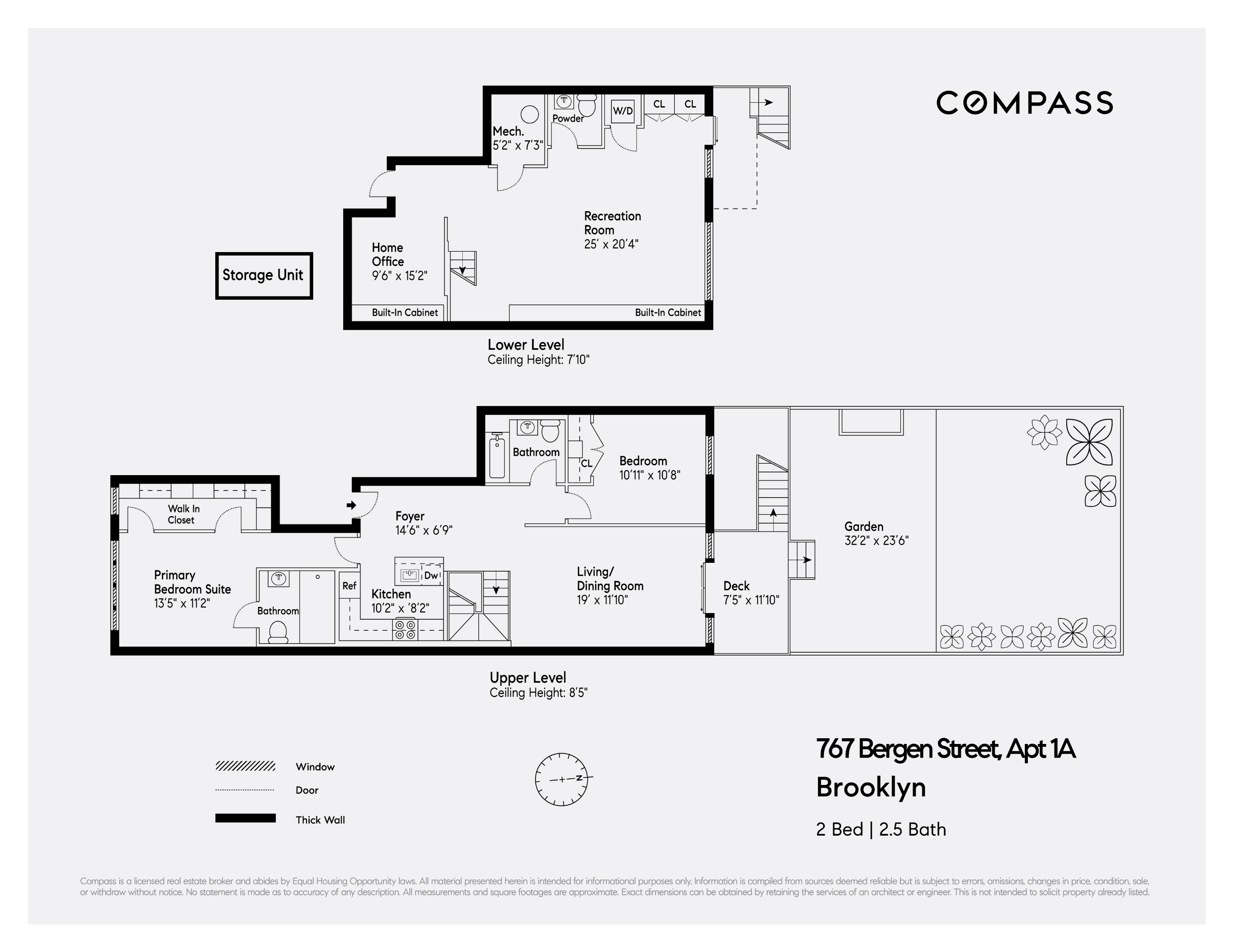 767 Bergen Street 1A