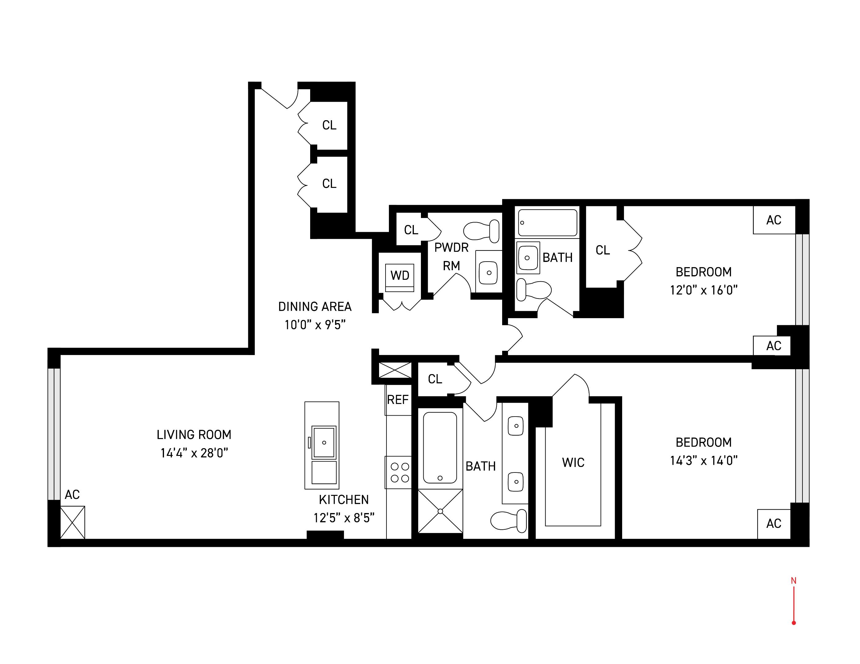 4 W 21st Street 4-D