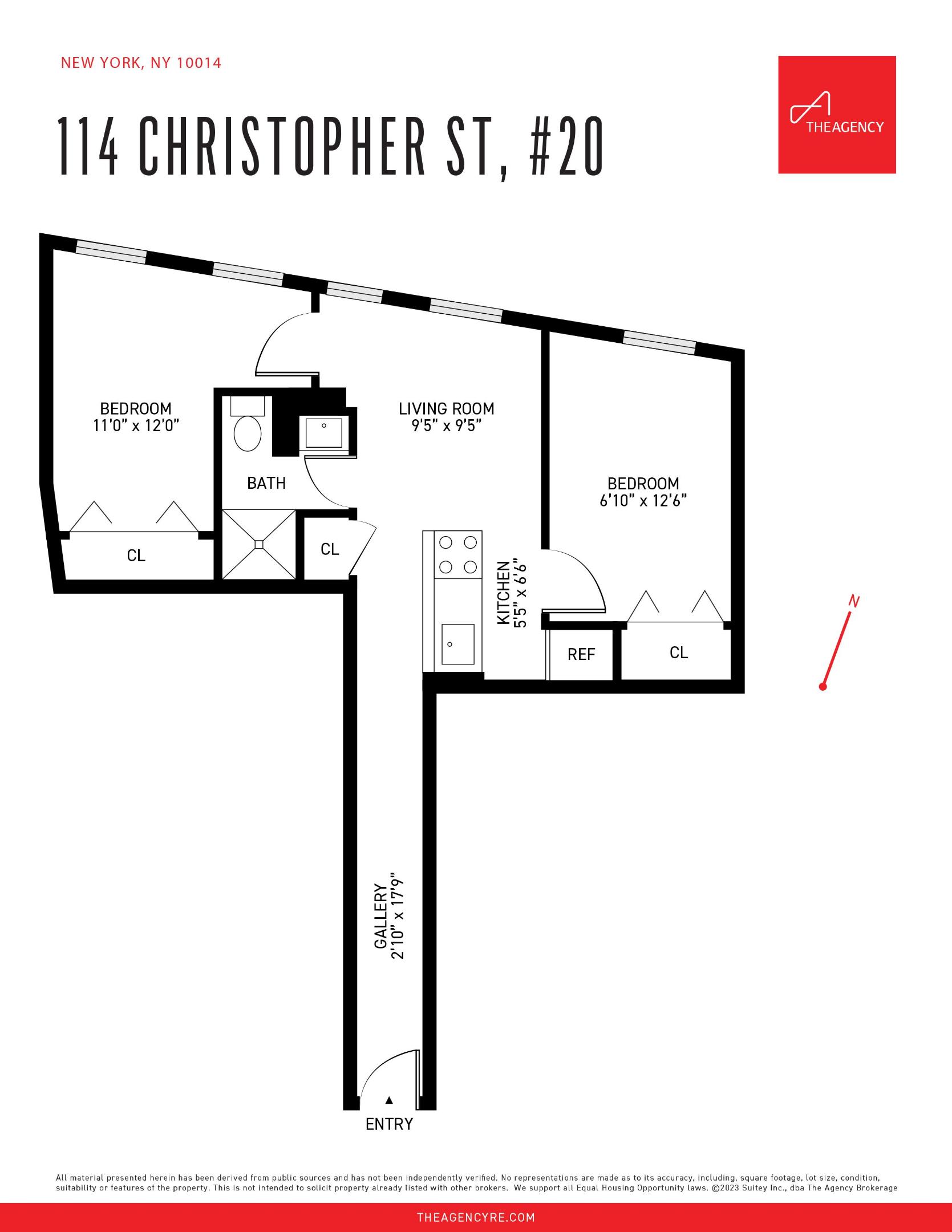 114 Christopher Street 20