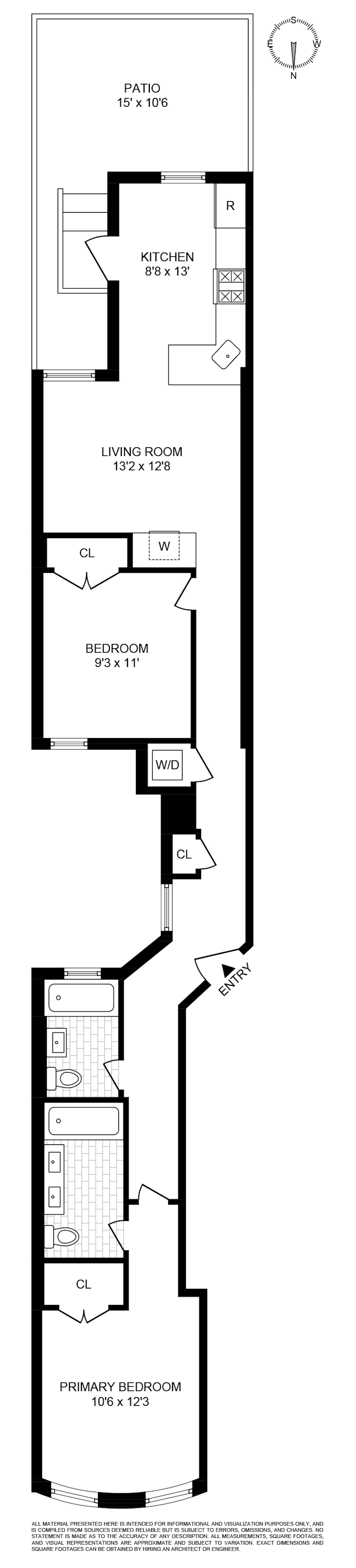 790 St Johns Place 1A